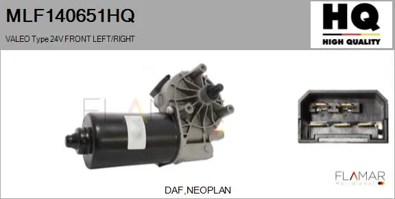 MLF140651HQ Flamar