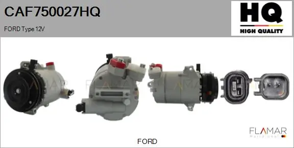 CAF750027HQ Flamar