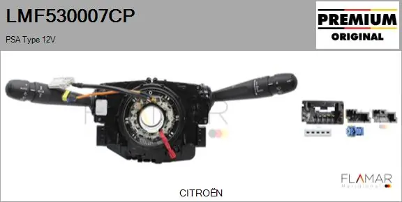 LMF530007CP Flamar