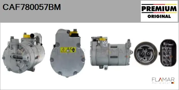 CAF780057BM Flamar