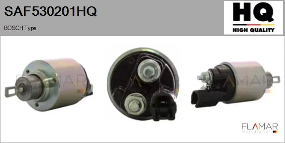 Comprar Solenoide de arranque Toyota Corolla  R10 a bajo precio