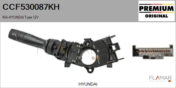 CCF530087KH Flamar