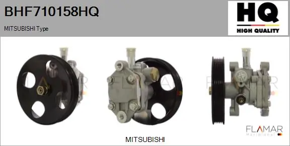 BHF710158HQ Flamar