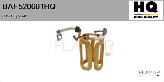 BAF520601HQ Flamar