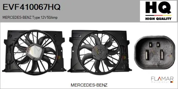 EVF410067HQ Flamar