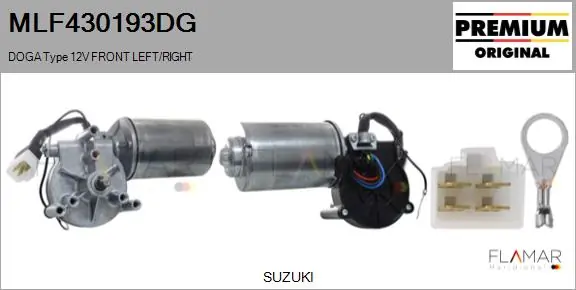 Comprar Motor del limpiaparabrisas Vitara  ETJA
