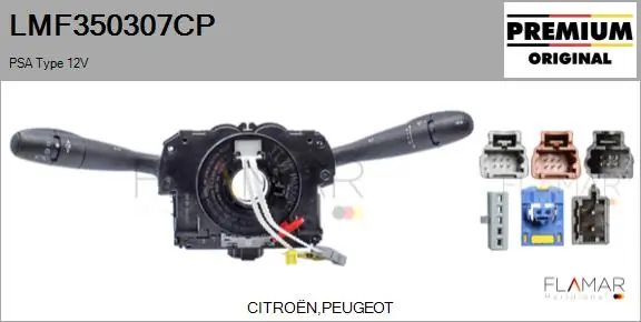 LMF350307CP Flamar