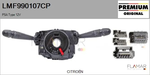 LMF990107CP Flamar