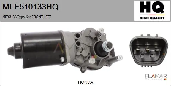 Precio del repuesto Motor del limpiaparabrisas Civic VIII hatchback