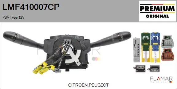 LMF410007CP Flamar