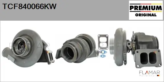 TCF840066KW Flamar