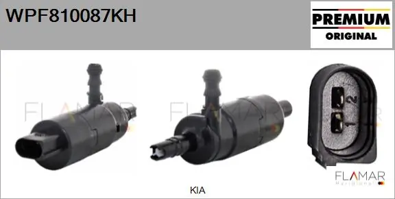 WPF810087KH Flamar