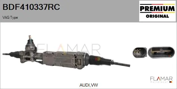 BDF410337RC Flamar