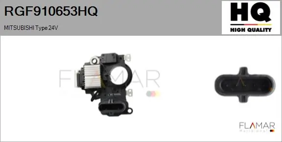 RGF910653HQ Flamar