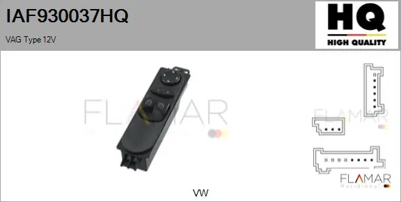 IAF930037HQ Flamar