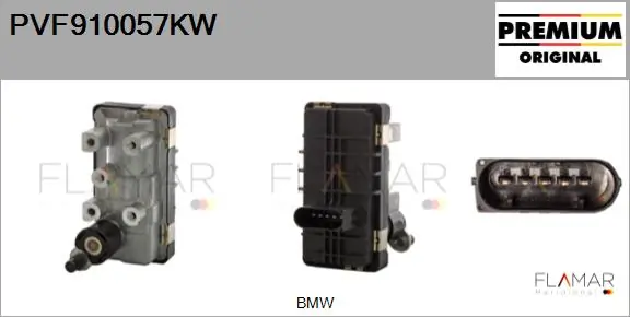 Comprar Válvula (actuador) De Control De Turbina BMW 3  G20, G80, G28 a bajo precio