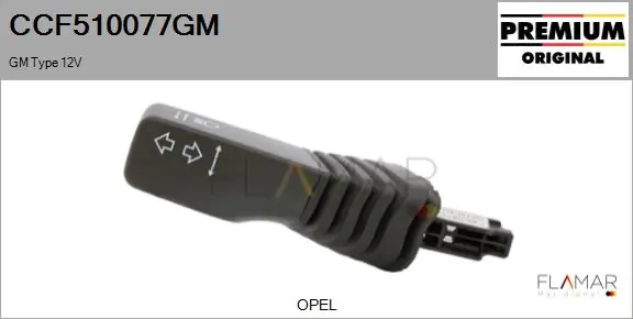 CCF510077GM Flamar