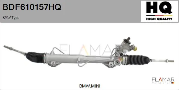 BDF610157HQ Flamar