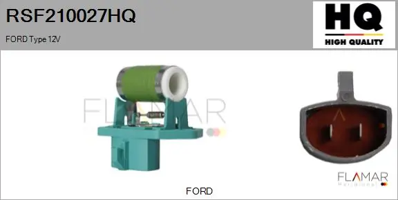 RSF210027HQ Flamar