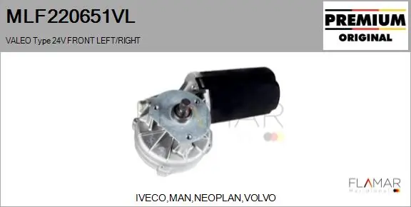 MLF220651VL Flamar