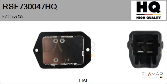 RSF730047HQ Flamar