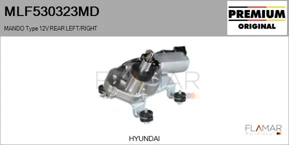 MLF530323MD Flamar