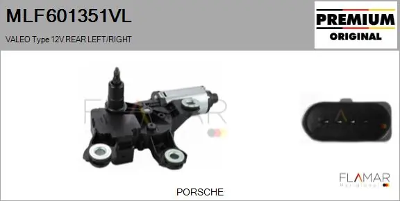 MLF601351VL Flamar