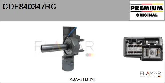 Columna de dirección Fiat Punto GRAND hatchback (199) (2005 - 2018) precio, desde 200,38 EUR