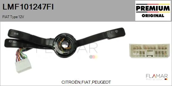 LMF101247FI Flamar