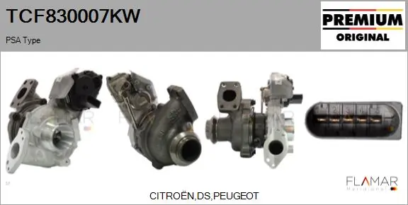 Turbocompresor Peugeot/Citroen 8536030002 precio, desde 434,15 EUR
