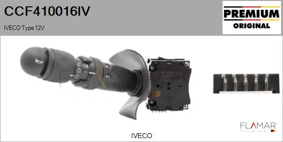 CCF410016IV Flamar