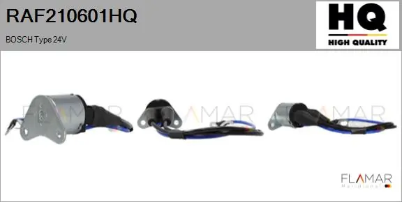 RAF210601HQ Flamar