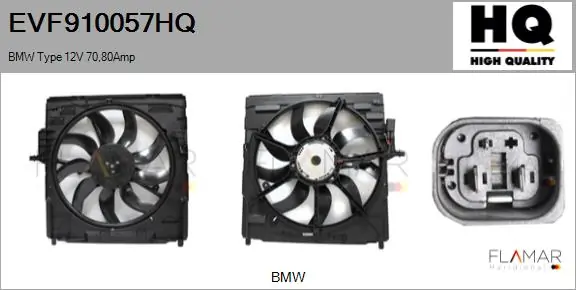 EVF910057HQ Flamar