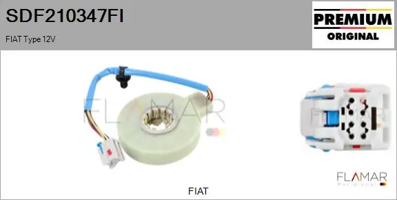 SDF210347FI Flamar