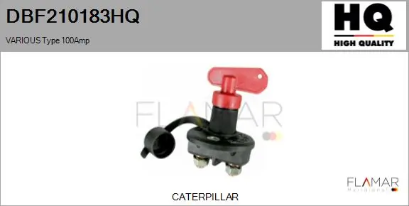 DBF210183HQ Flamar