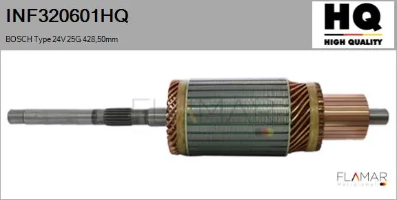 INF320601HQ Flamar