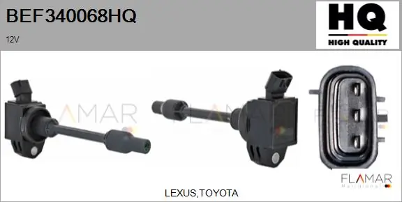 BEF340068HQ Flamar