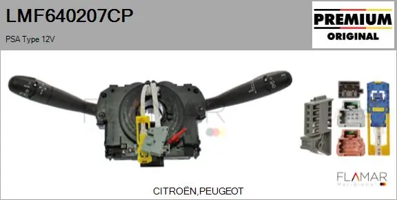 LMF640207CP Flamar
