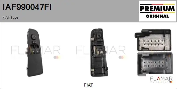 IAF990047FI Flamar