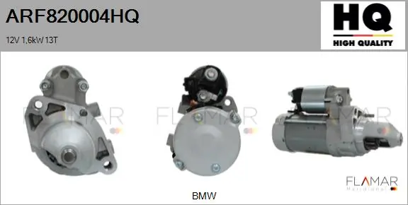 ARF820004HQ Flamar
