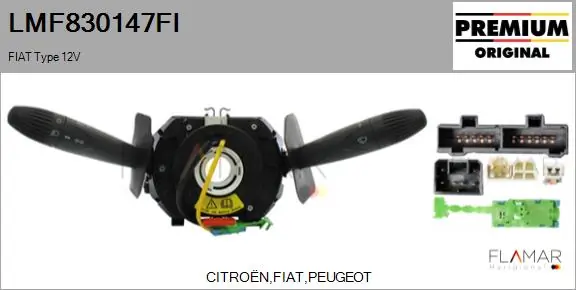 LMF830147FI Flamar
