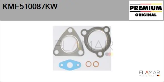 KMF510087KW Flamar