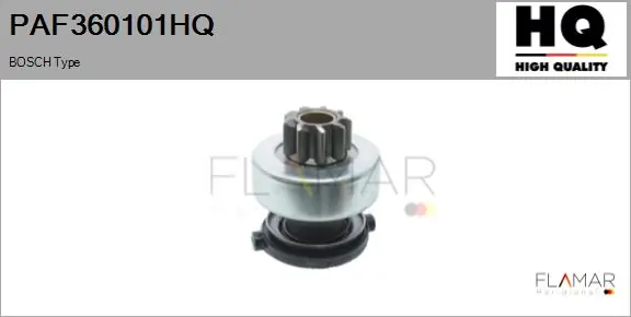 PAF360101HQ Flamar