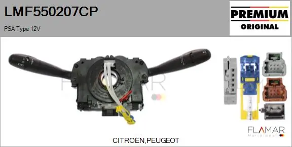 LMF550207CP Flamar