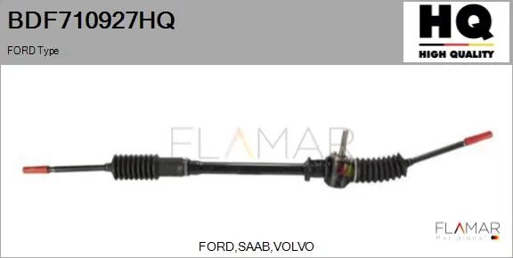BDF710927HQ Flamar