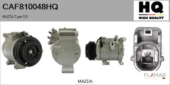 CAF810048HQ Flamar