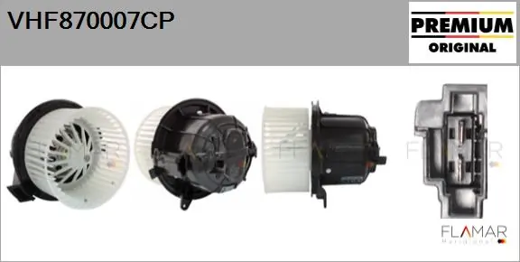 Ventilador de calefacción Citroen C3 AIRCROSS II SUV (2R, 2C) (2017 - 2026) precio, desde 121,97 EUR