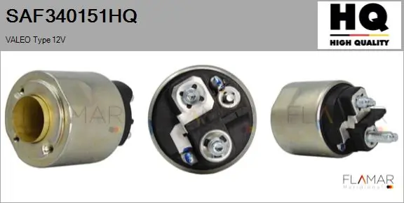 Interruptor solenoide C3  monovolumen (2009-2026) original desde 35,44 €