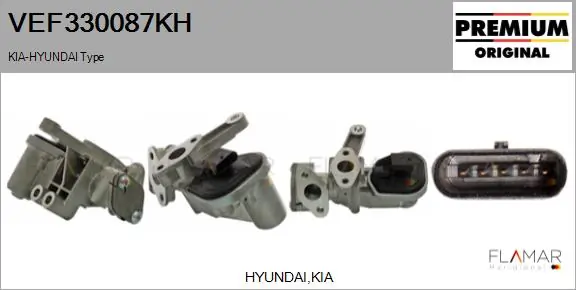VEF330087KH Flamar