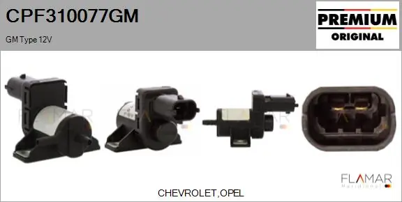 CPF310077GM Flamar
